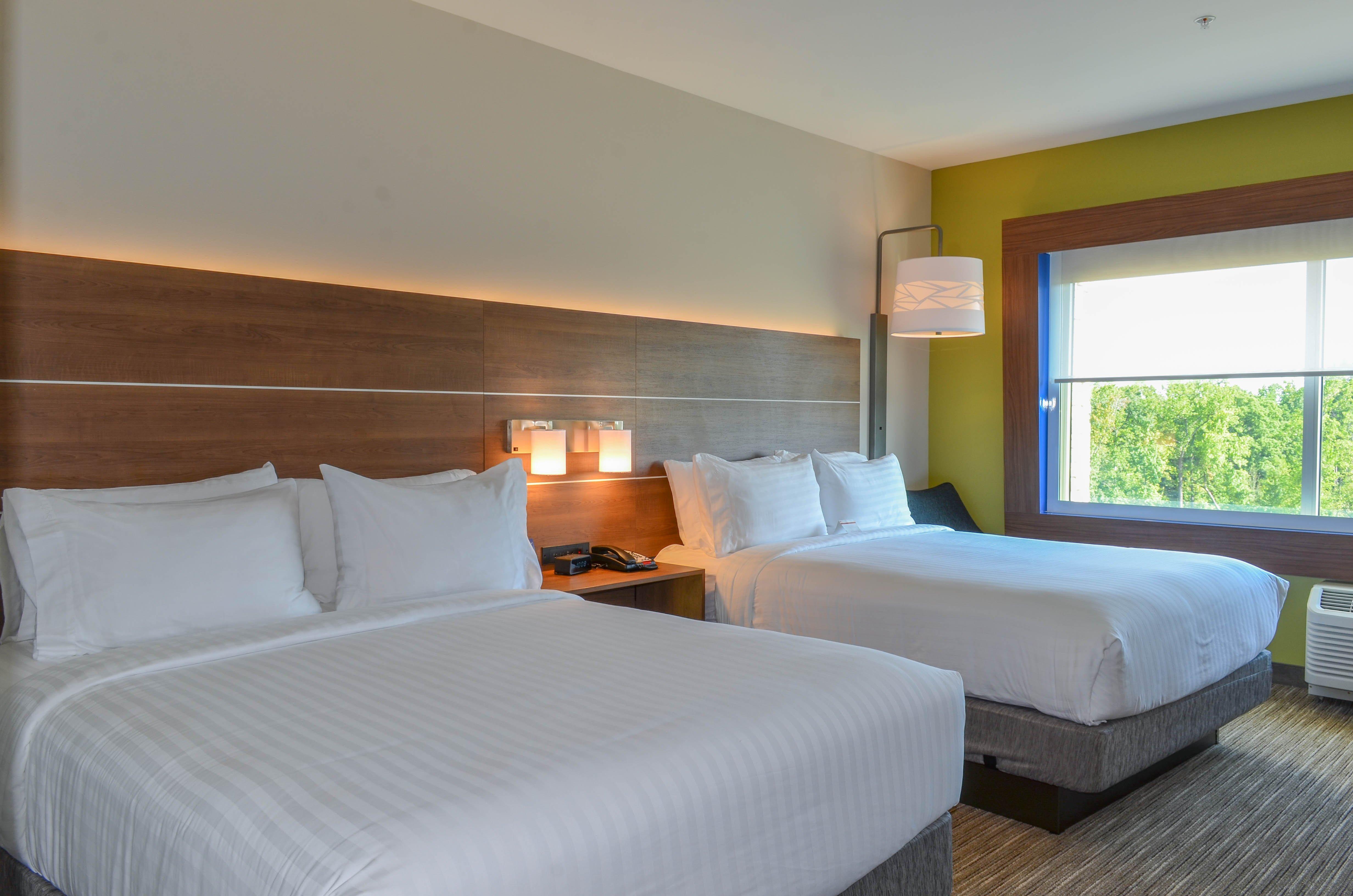 Holiday Inn Express & Suites Raleigh Airport - Brier Creek By Ihg Kültér fotó
