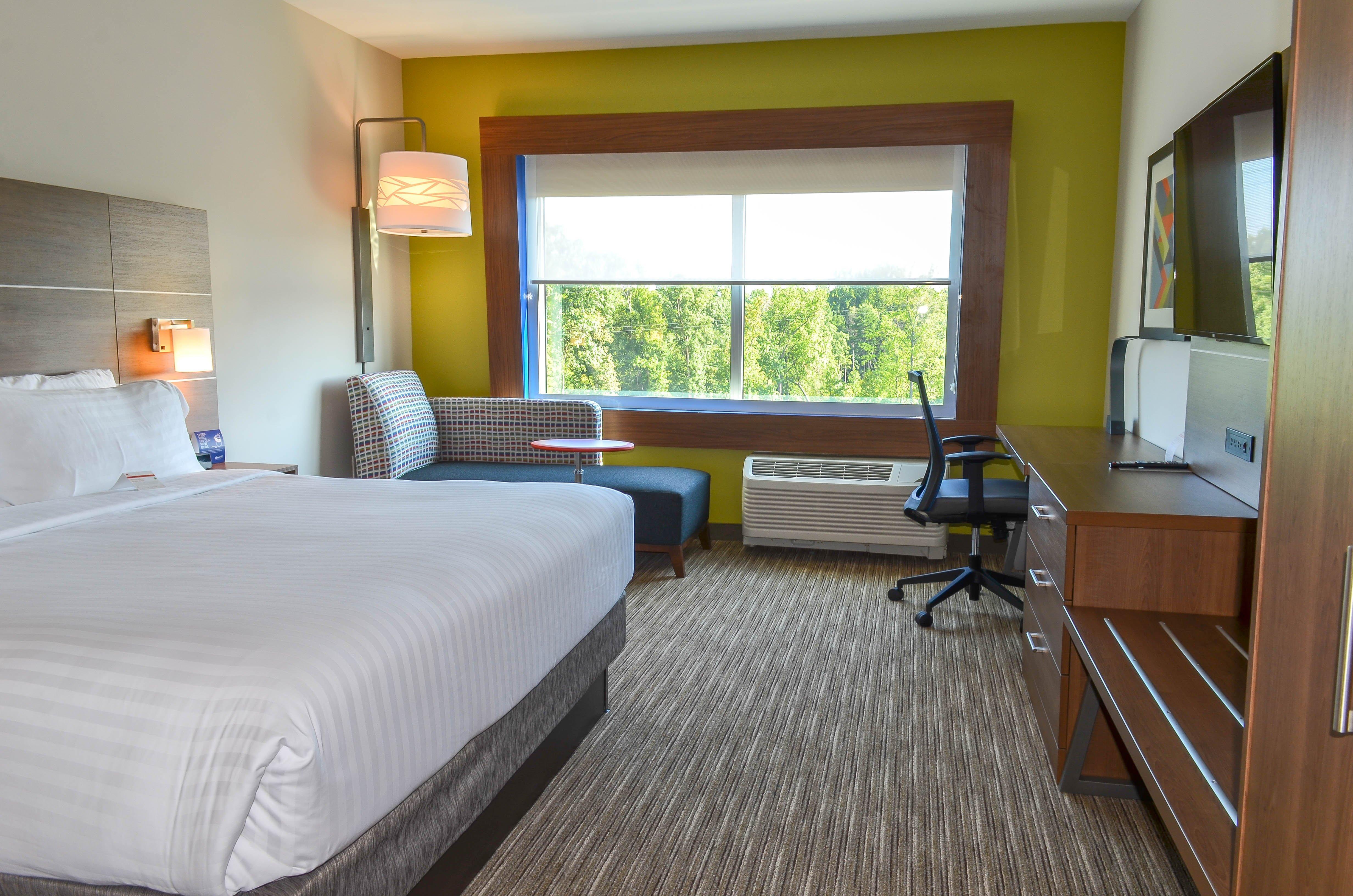 Holiday Inn Express & Suites Raleigh Airport - Brier Creek By Ihg Kültér fotó