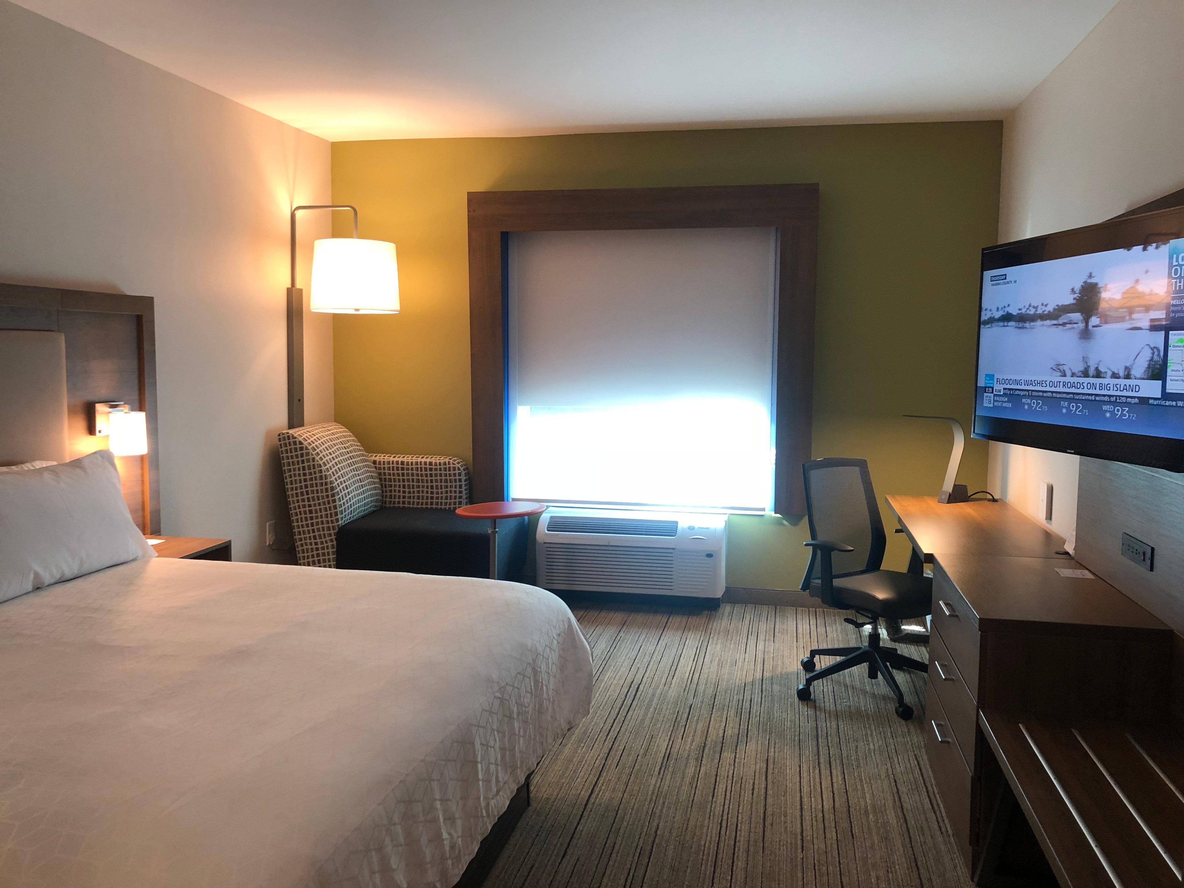 Holiday Inn Express & Suites Raleigh Airport - Brier Creek By Ihg Kültér fotó