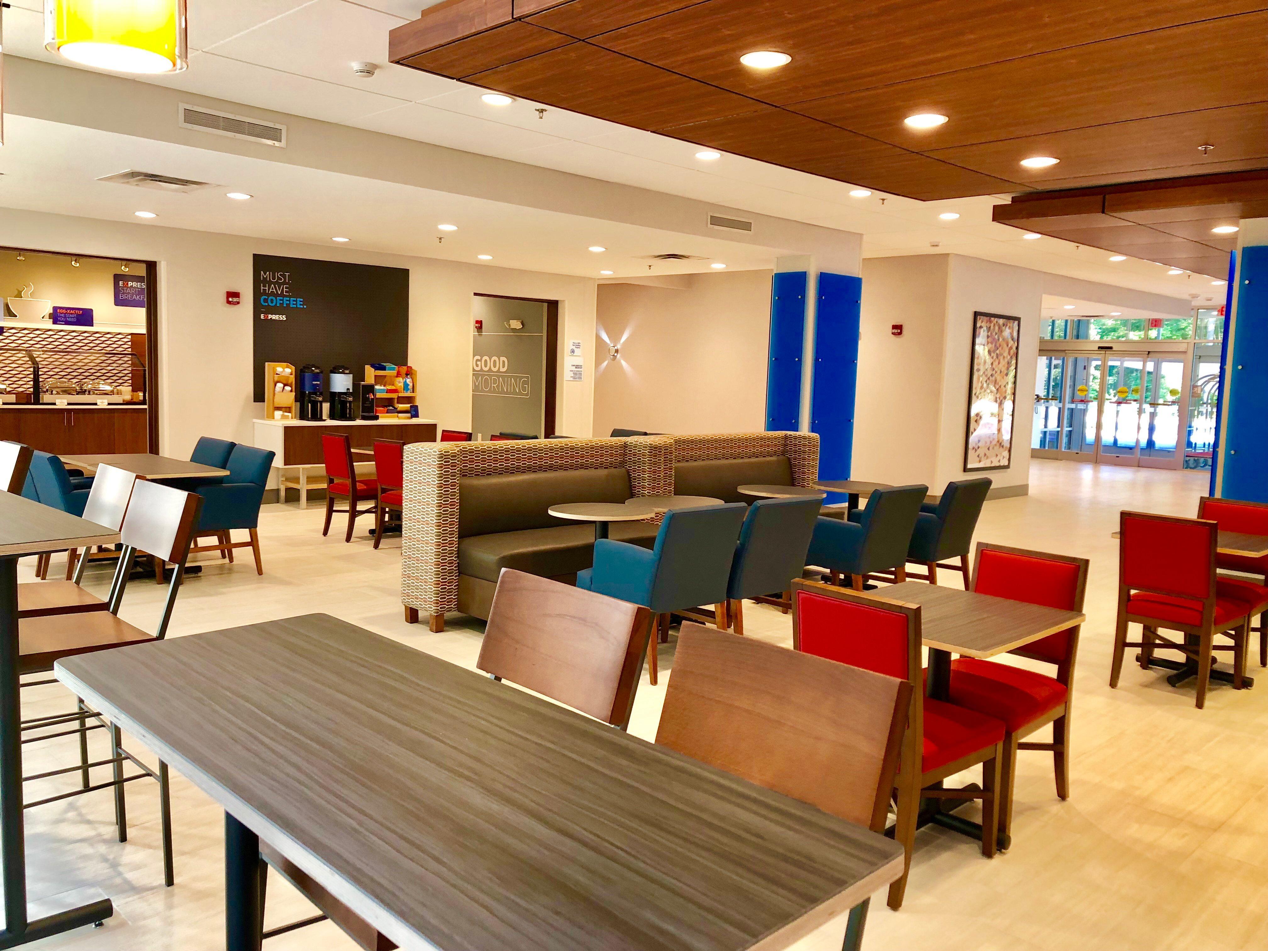 Holiday Inn Express & Suites Raleigh Airport - Brier Creek By Ihg Kültér fotó