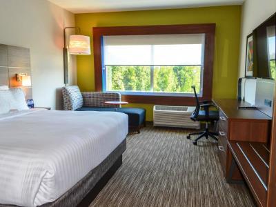 Holiday Inn Express & Suites Raleigh Airport - Brier Creek By Ihg Kültér fotó